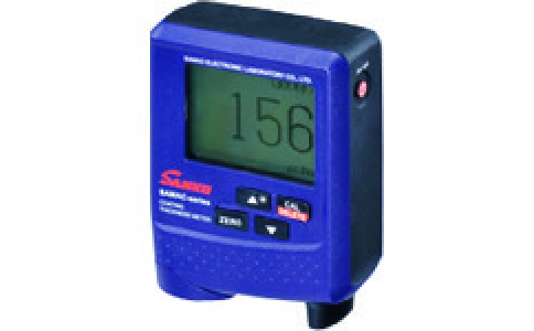 東京硝子器械（株）  348-68-19-03  ＴＧＫ　電磁式・渦電流式両用膜厚計　ＳＡＭＡＣ－ＦＮ