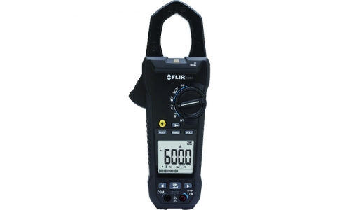 フリアーシステムズジャパン（株）  CM82  ＦＬＩＲ　ＣＭ８２パワークランプメーター