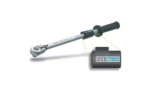 ＨＡＺＥＴ社  5121-2CLT  ＨＡＺＥＴ　高精度プリセット型トルクレンチ　差込角１２．７ｍｍ