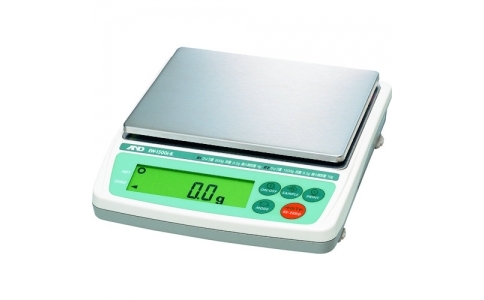 （株）エー・アンド・デイ  EW-1500I-K  Ａ＆Ｄ　検定付きパーソナル天びん　ＥＷ１５００ｉ－Ｋ　８区検定品