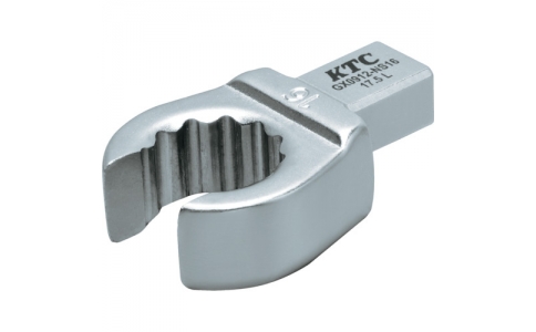 京都機械工具（株）  GX0912-NS16  ＫＴＣ　９×１２クローフット交換ヘッド　１６ｍｍ