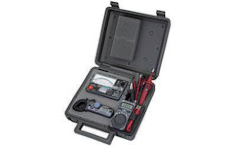 共立電気計器（株）  MODEL6115  ＫＹＯＲＩＴＳＵ　６１１５　携帯用絶縁測定ミニセット