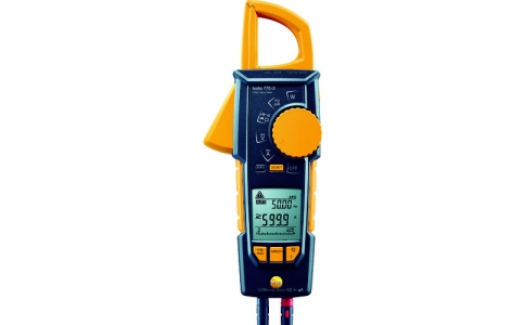 （株）テストー  TESTO770-3  テストー　クランプメーター