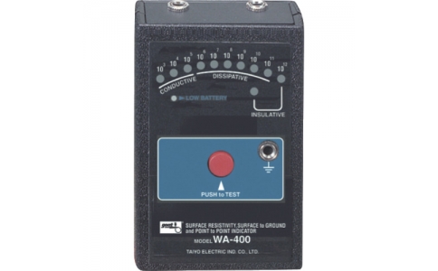 太洋電機産業（株）  WA-400  グット　表面抵抗計