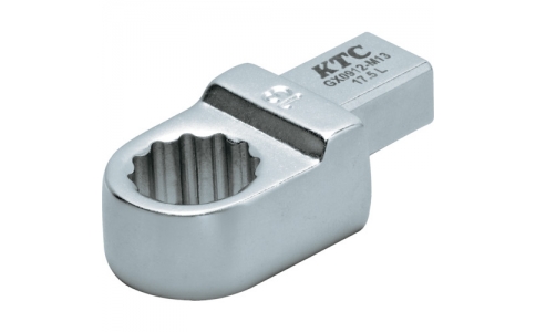京都機械工具（株）  GX0912-M13  ＫＴＣ　９×１２めがね交換ヘッド　１３ｍｍ