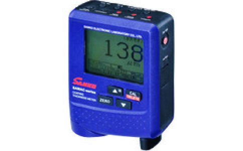 東京硝子器械（株）  348-68-19-04  ＴＧＫ　電磁式・渦電流式両用膜厚計　ＳＡＭＡＣ－Ｐｒｏ