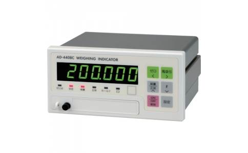 （株）エー・アンド・デイ  AD4408C  Ａ＆Ｄ　ＣＣ－Ｌｉｎｋ専用ウェイングインジケータ　ＡＤ４４０８Ｃ