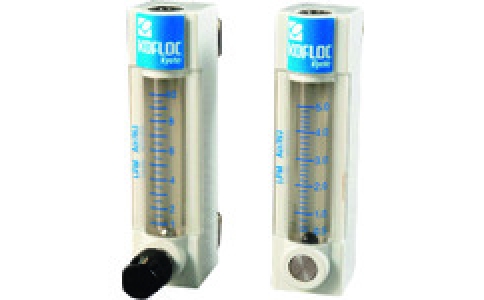 東京硝子器械（株）  299-56-23-04  ＴＧＫ　流量計　ＲＫ２０Ｔ－Ｖ－１／４　１－１０Ｌ／ｍｉｎ　Ａｉｒ