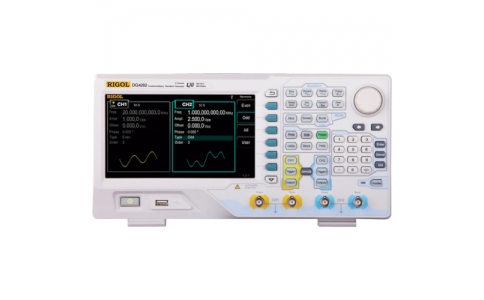 ヤマト科学（株）  DG4162  ヤマト　Ｒｉｇｏｌ　任意波形／ファンクション・ジェネレータ１６０ＭＨＺ／２ＣＨ