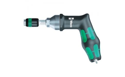 Ｗｅｒａ社  074702  Ｗｅｒａ　【長期欠品中】７４００　トルクビットフォルダー　３．０～６．０Ｎｍ