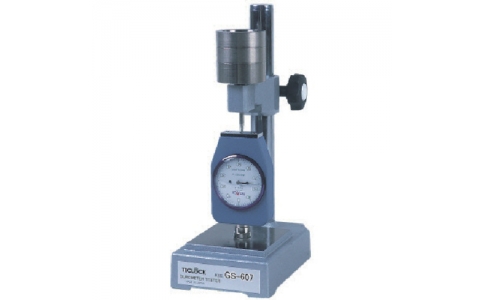 （株）テクロック  GS-607  テクロック　ゴム・プラスチックデュロメータ