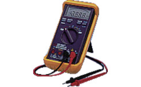 アズワン（株）  1-1107-02  ＡＳ　デジタルマルチメータＣＤＭ－２０００Ｄ