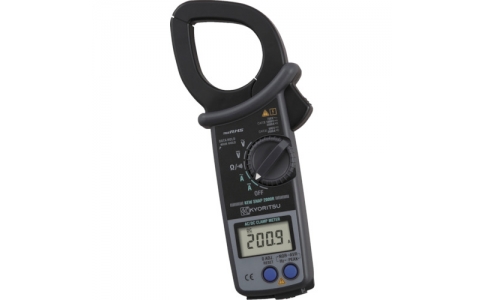 共立電気計器（株）  KEW2009R  ＫＹＯＲＩＴＳＵ　２００９Ｒ　ＡＣ／ＤＣクランプメータ（ＲＭＳ）