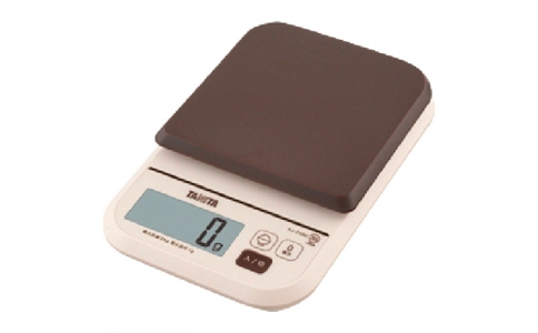 （株）タニタ  KJ210MBR  ＴＡＮＩＴＡ　ＴＡＮＩＴＡ　デジタルクッキングスケール　ＫＪ－２１０Ｍ－ＢＲ