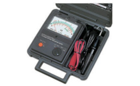 共立電気計器（株）  4560187060922  ＫＹＯＲＩＴＳＵ　３１２２　高圧絶縁抵抗計