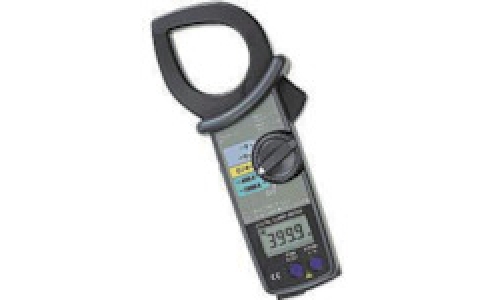 共立電気計器（株）  MODEL2002PA  ＫＹＯＲＩＴＳＵ　２００２ＰＡ　ＡＣクランプメータ