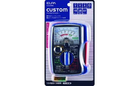 朝日電器（株）  CX-04MB  ＥＬＰＡ　アナログテスター