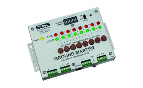 ＤＥＳＣＯ　ＪＡＰＡＮ（株）  CTC065-RT-T  ＳＣＳ　自動化装置接地抵抗監視器