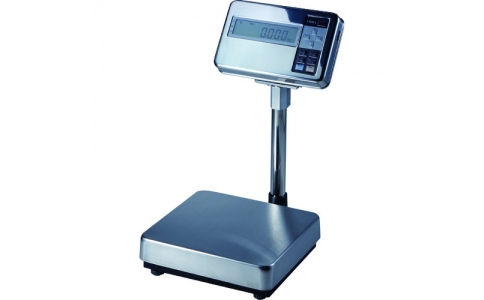 新光電子（株）  AZ-BA30KWPW  ＶｉＢＲＡ　ＡＺ－ＢＡ３０ＫＷＰＷ：本質安全防爆構造電子はかり（特定計量器）