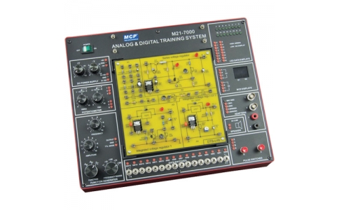 上海ＭＣＰ社  ACL-7000  上海ＭＣＰ　アナログ回路学習用キット　ＡＣＬ－７０００