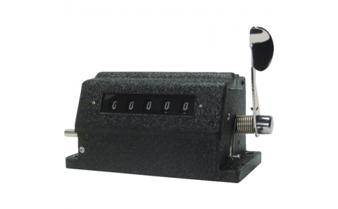 ライン精機（株）  SPL-15-4  ライン精機　プリセットメカニカルカウンタ
