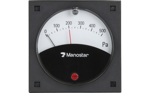 （株）山本電機製作所  WO71PS200DH  マノスター　ＷＯ７１　ＰＳ形　ビニル管　ｉｄ６　２００Ｐａ　水平