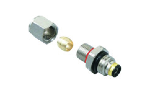 （株）山本電機製作所  KGA81MT-H  マノスター　ＷＯ８１、ＷＯ７１、ＭＳ９９用アクセサリ　ＭＴ口金　高圧側