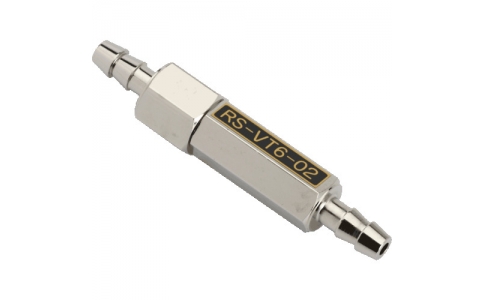 （株）山本電機製作所  RS-VT6-03  マノスター　ＡＣ　脈動防止器　ビニル管　ｉｄ６　３００／１０００Ｐａ