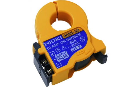 日置電機（株）  9695-02  ＨＩＯＫＩ　クランプオンセンサ　９６９５－０２