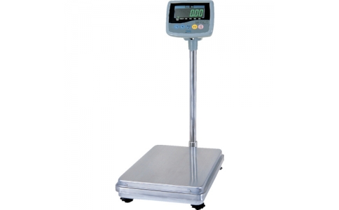 大和製衡（株）  4979916830734  ヤマト　デジタル台はかり　ＤＰ－６３０１Ｋ－６０（検定品）　６０ｋｇ
