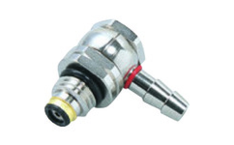 （株）山本電機製作所  KGA81VR-H  マノスター　ＷＯ８１、ＷＯ７１、ＭＳ９９用アクセサリ　ＶＲ口金　高圧側