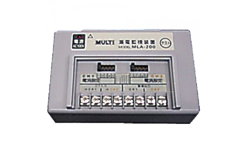 マルチ計測器（株）  MLA-200  マルチ　絶縁監視装置