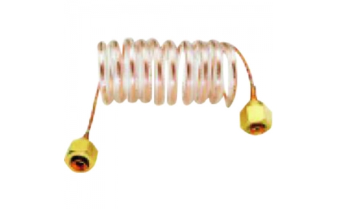 （株）イチネンＴＡＳＣＯ  TA147W-1.5  タスコ　両端ナット付キャピラリーチューブ