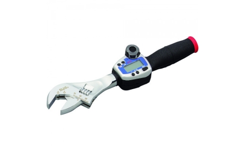 京都機械工具（株）  GED085-W36-B  ＫＴＣ　トルクレンチ（デジタル式）　デジラチェ［メモルク］モンキータイプｉＯＳ用