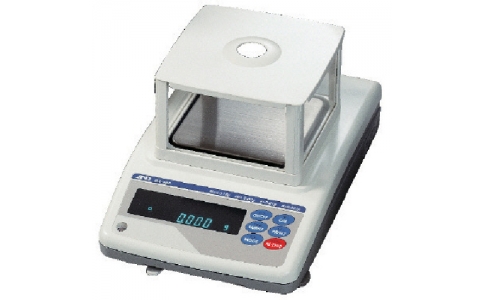 （株）エー・アンド・デイ  GX-600R  Ａ＆Ｄ　汎用電子天びん検定付　ひょう量：６１０ｇ