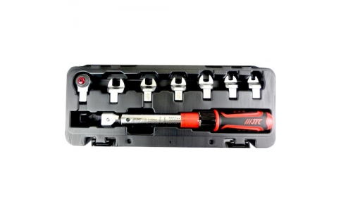 ＪＴＣ　Ａｕｔｏ　Ｔｏｏｌｓ（株）  JTC6831K  ＪＴＣ　スパナ＆トルクレンチセット　６．３ｍｍ
