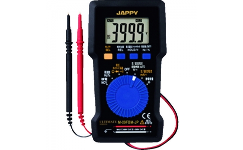因幡電機産業（株）  M-09FBM-JP  ＪＡＰＰＹ　検電機能付テスタ