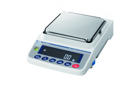 （株）エー・アンド・デイ  GX10001A-00A00  Ａ＆Ｄ　校正用分銅内蔵汎用天びん　ＧＸ－１０００１Ａ　一般校正付