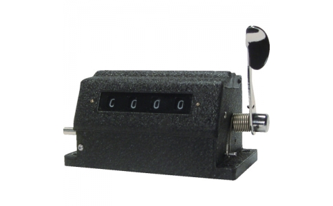 ライン精機（株）  SPL-24-4  ライン精機　プリセットメカニカルカウンタ