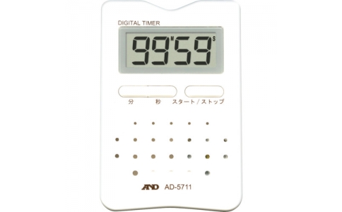（株）エー・アンド・デイ  4981046482837  Ａ＆Ｄ　【売切り】　デジタルホームタイマー