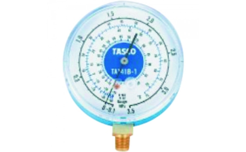 （株）イチネンＴＡＳＣＯ  TA141B-1  タスコ　Ｒ２２、Ｒ１２、Ｒ５０２用高精度圧力計／連成計