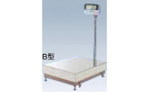 （株）クボタ計装  KL-100-300B  クボタ　デジタル台はかり３００ｋｇ用（検定付）