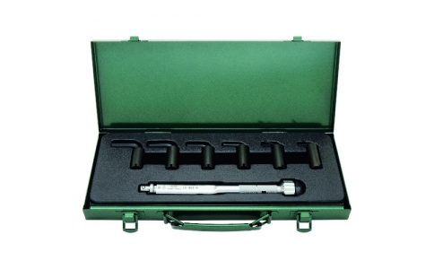 旭金属工業（株）  LCX1000  ＡＳＨ　トルクレンチ六角棒スパナヘッドセット　ＬＣ０２３Ｎ＋２．５－８ｍｍ