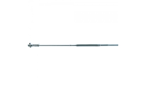 （株）中村製作所  N1000QLK-LR  カノン　トルクレンチ（単能形）　大型タイヤ締付用トルクレンチ　Ｎ１０００ＱＬＫ－ＬＲ　トルク調整範囲１００～１０００Ｎ・ｍ