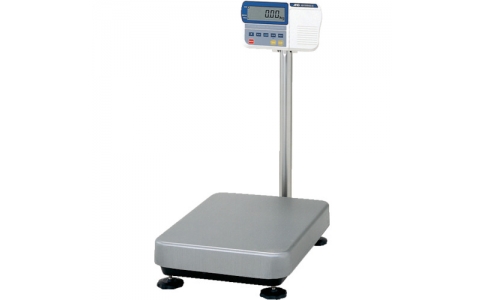 （株）エー・アンド・デイ  HV-200KGL-K  Ａ＆Ｄ　検定付き防塵・防水台はかり　ＨＶ２００ＫＧＬ－Ｋ　３区検定品