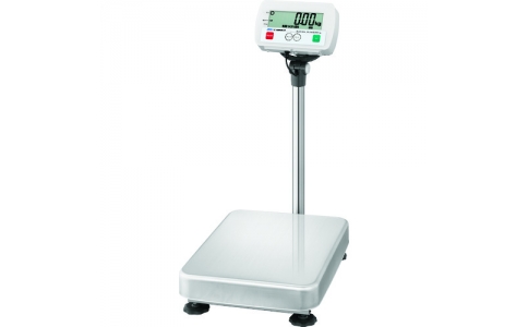 （株）エー・アンド・デイ  SC150KAL-K-05N00  Ａ＆Ｄ　検定付き防塵・防水台はかり　ＳＣ１５０ＫＡＬ－Ｋ　５区検定品