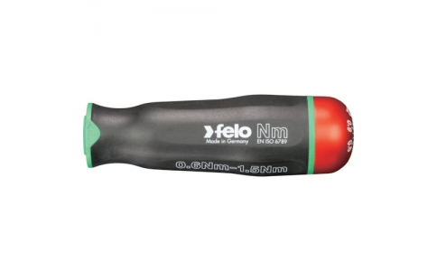 フェロ社  10000106  ＦＥＬＯ　Ｓｅｒｉｅプレセット形トルクハンドル　０．６－１．５Ｎｍ