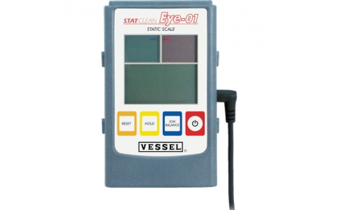 （株）ベッセル  EYE-01  ベッセル　静電気測定器　Ｅｙｅ－０１