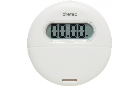 （株）ドリテック  T-558WT  ｄｒｅｔｅｃ　クリップ付バイブタイマー　ホワイト