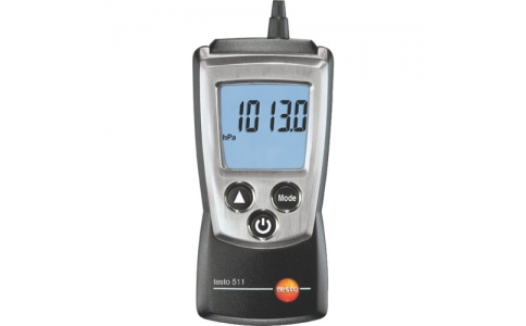 （株）テストー  TESTO511  テストー　ポータブル絶対圧計